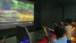 -嗨翻Hi-Fun竞技主题乐园·蹦床团建生日聚会(五棵松华熙店)