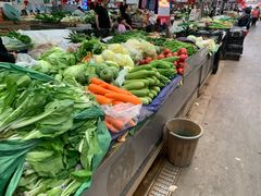 -昆明东站农贸市场