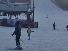 -东北亚滑雪场
