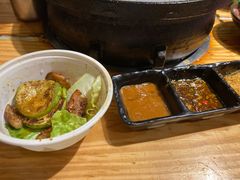 -胖记烤肉(江汉路店)