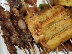 -金刚山烧烤(红旗大街店)