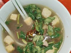 -回味鸭血粉丝汤(新城市广场店)
