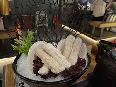 竹荪虾滑-湊湊火锅·茶憩(石家庄万象城店)