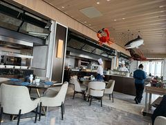 -济南凯宾斯基酒店-THE VIEW云景全日制餐厅