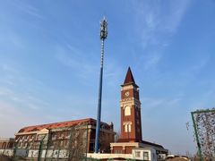 -天津东丽湖风景区