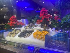 -千百叶海鲜自助餐厅(万达广场店)