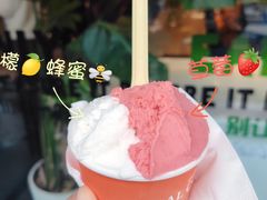 -Dal Cuore 达可芮冰淇淋(陕西北路店)