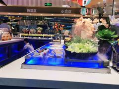 -非烤勿扰自助烤肉(阳江百利广场店)