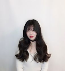 -MYYF SALON烫发染发