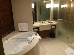 卫生间-香港尖沙咀凯悦酒店