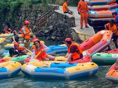 -将军关探险漂流