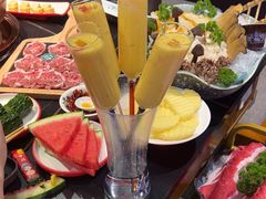 -乔先生涮肉·鲜活牛羊肉火锅(塘沽店)