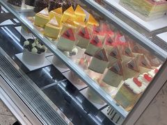 -面包新语(上地华联店)