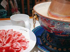 -曲氏老北京铜锅涮肉•火锅(不老街店)