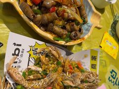 -桥东喜碧海鲜街(水东街店)