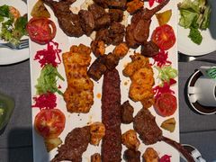 -Efes Turkish & Mediterranean Cuisine 艾菲斯餐厅(陆家嘴店)