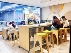 -麦当劳(万博一路天河城分店)