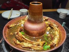 -城南老友羊蝎子火锅(花乡奥莱店)