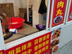 -梅记大块头爆鱼店(乍浦路店)
