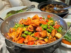 -城南往事·鲁菜·烤鸭(世茂宽厚里·大明湖店)