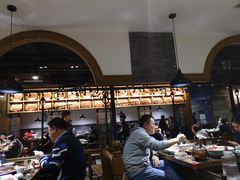 大堂-红九格老火锅(三峡广场店)