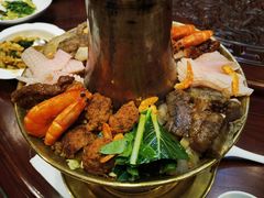 -老爷庙风味美食府(魏都大道店)