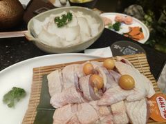 -得意咚瓜·顺德鱼生·冬瓜火锅(深圳首店)