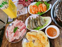 -P1泥炉烤肉(市桥富华东路店)