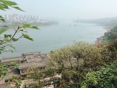 -大渡口区义渡公园