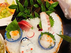 -万岛日本料理铁板烧(万泰国际店)