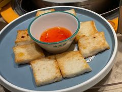 -淘米捞·米汤脆鲩鱼火锅(福田皇岗店)