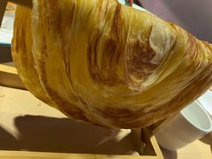 招牌奶香饼-关东小磨东北菜(上海长风大悦城店)