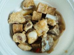 金蒜香芋蒸排骨-虾饺妹·粤式手工点心(水荫路店)