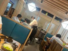 大堂-九田家黑牛烤肉料理(新光汇店)