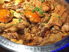 -谢蟹浓·肉蟹煲(新奥店)