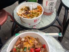 -周记热干面豆皮大王(桃花东街店)