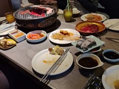 -伍棵煋炭烤自助料理·烤鳗鱼(浦东食品城店)