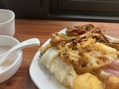 -百荷园蔬食自助餐厅(德辉广场店)