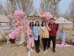 -九十九顶毡房(阜石路店)