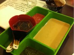 调料-小窝头炭火铜锅