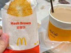 -麦当劳(深圳北站高铁店)