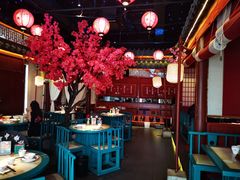 大堂-探花·意境江南菜·唐伯虎文化体验店·松鼠桂鱼(观前店)