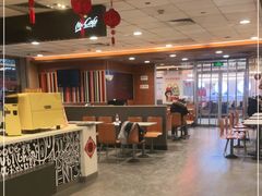 大堂-麦当劳(小白楼店)