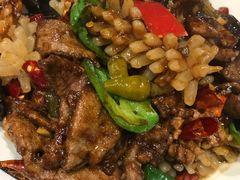火爆三鲜-刘胖子家常菜·蹄花焖藕(中南店)