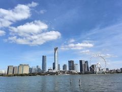 -金鸡湖桃花岛