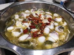 -杨记大丰收鱼庄(国贸店)