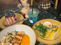 -BAKER&SPICE(安福路店)