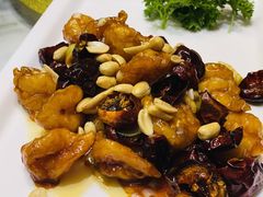 宫爆虾球-胡记饭店(保工街店)