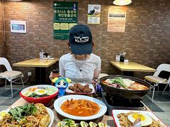 -山海珍味韩国料理(奥城店)