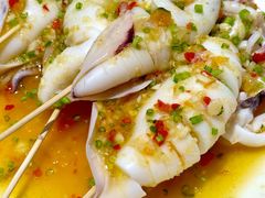 -双合园·海鲜水饺青岛菜(万佳广场店)